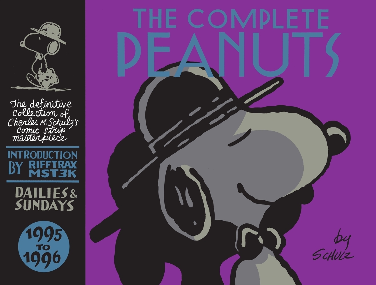 Cover: 9781782115205 | The Complete Peanuts Volume 23: 1995-1996 | Charles M. Schulz | Buch
