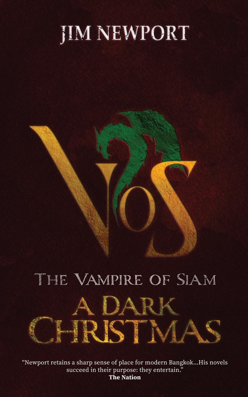 Cover: 9781960721341 | A Dark Christmas | Jim Newport | Taschenbuch | The Vampire of Siam