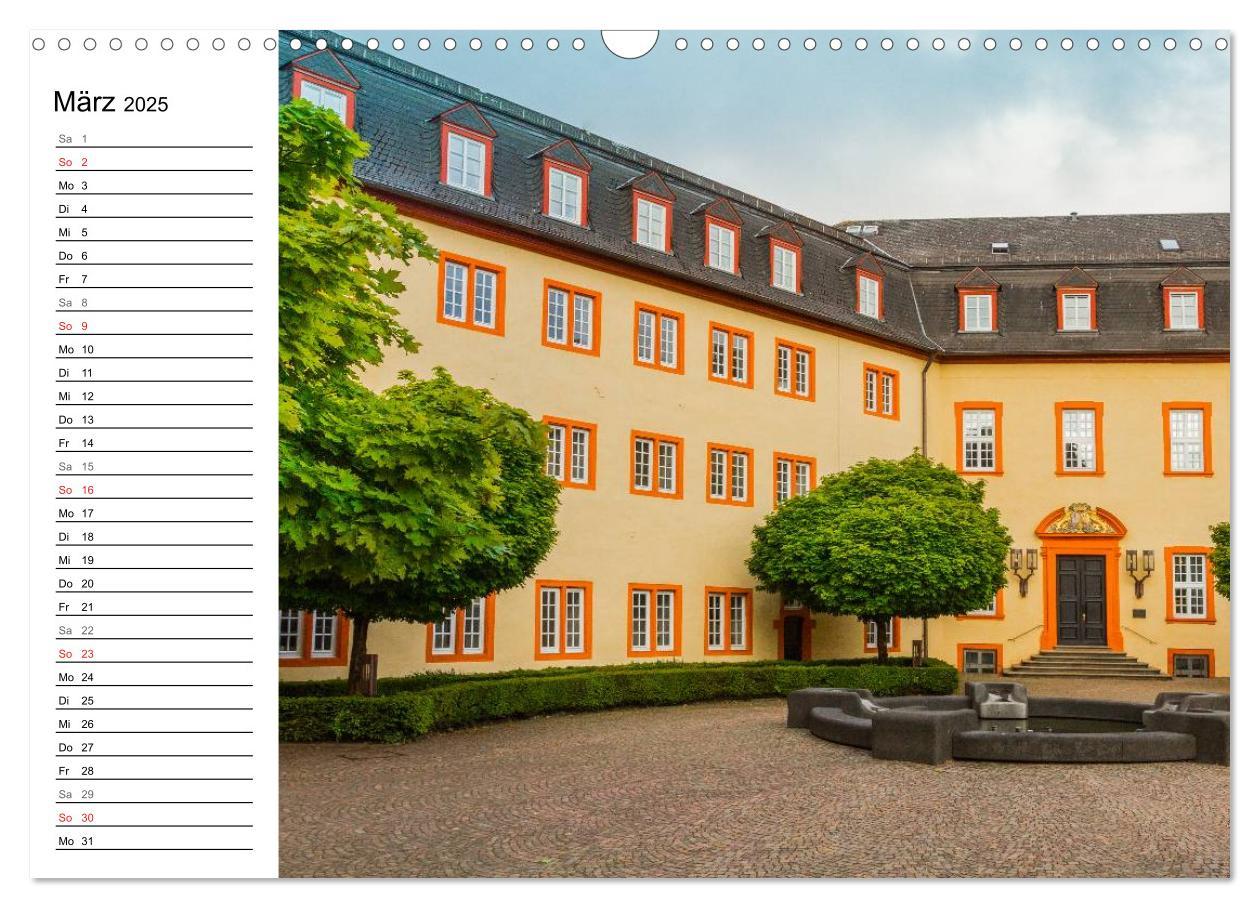 Bild: 9783435552078 | Der Westerwald (Wandkalender 2025 DIN A3 quer), CALVENDO...