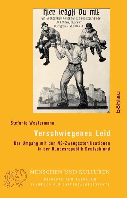 Cover: 9783412205621 | Verschwiegenes Leid | Stefanie Westermann | Buch | 343 S. | Deutsch