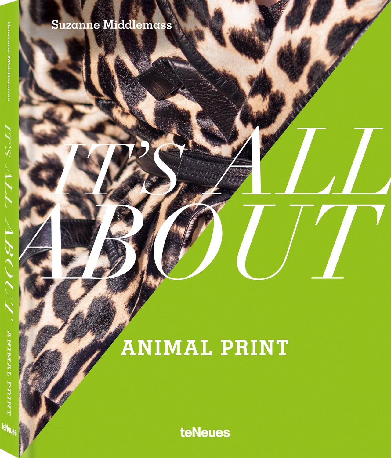 Cover: 9783961715084 | It's all about Animal Print | Suzanne Middlemass | Buch | 192 S.