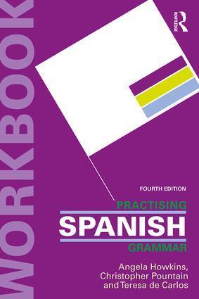 Cover: 9781138339279 | Practising Spanish Grammar | Angela Howkins (u. a.) | Taschenbuch