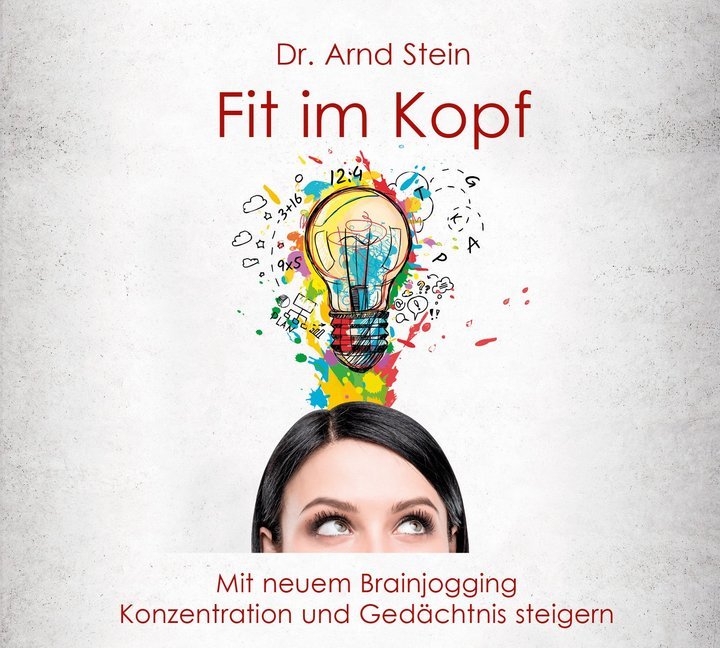 Cover: 9783893268924 | Fit im Kopf, 1 Audio-CD | Arnd Stein | Audio-CD | Deutsch | 2017 | VTM