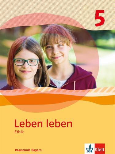 Cover: 9783126953283 | Leben leben. Schülerband. Klasse 5. Ausgabe Realschule und...