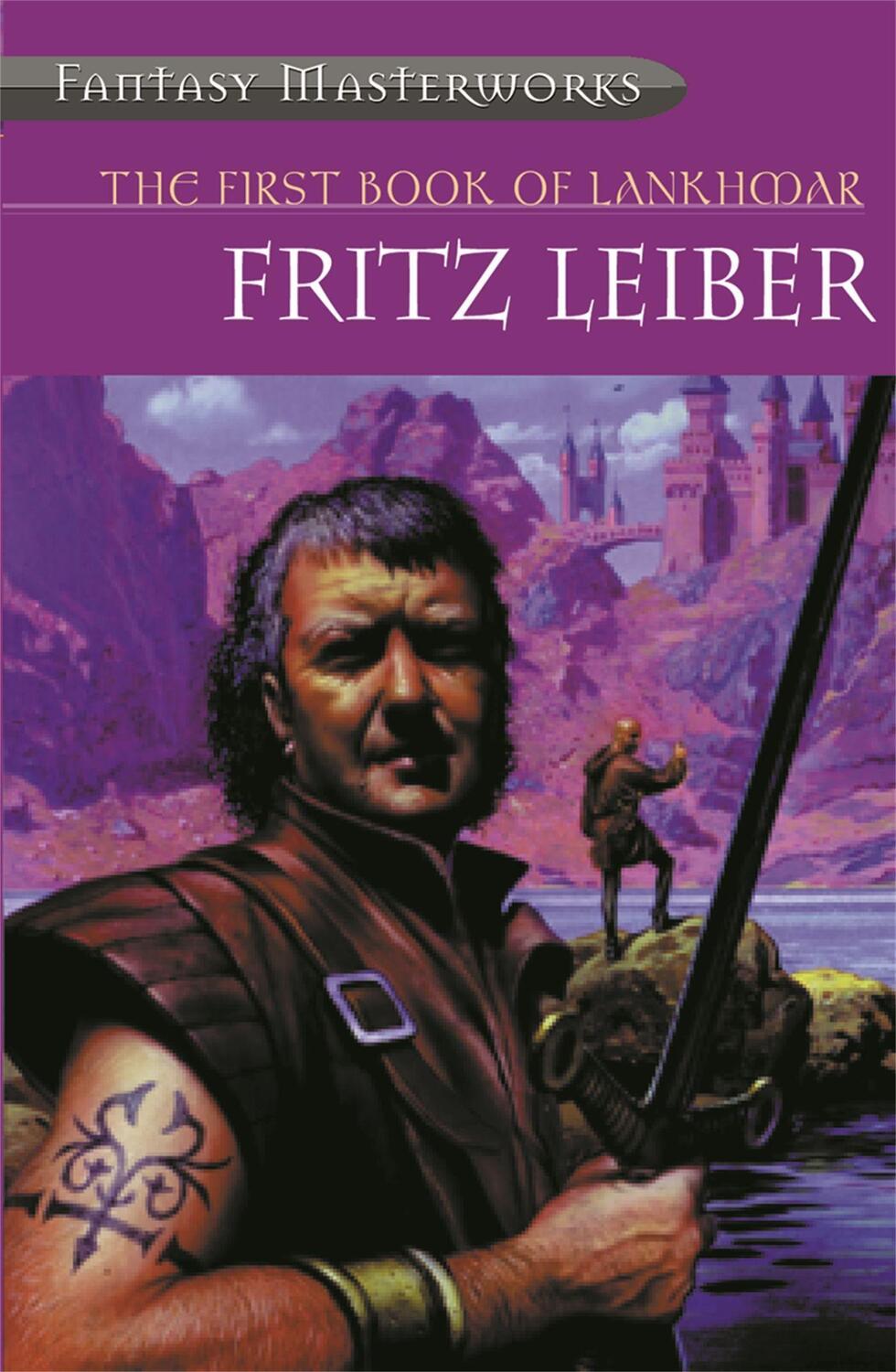 Cover: 9781857983272 | The First Book of Lankhmar | Fritz Leiber | Taschenbuch | Englisch