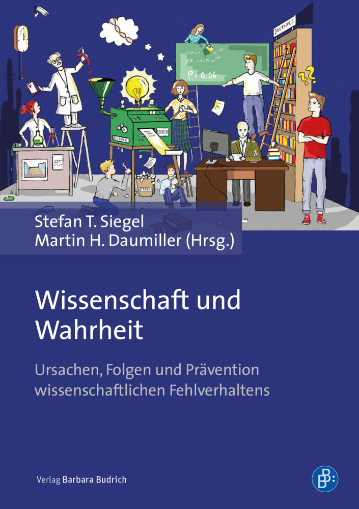 Cover: 9783847424291 | Wissenschaft und Wahrheit | Stefan T. Siegel (u. a.) | Taschenbuch