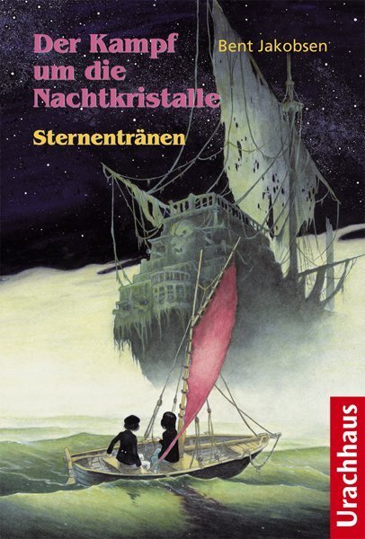 Cover: 9783825176662 | Der Kampf um die Nachtkristalle - Sternentränen | Bent Jakobsen | Buch