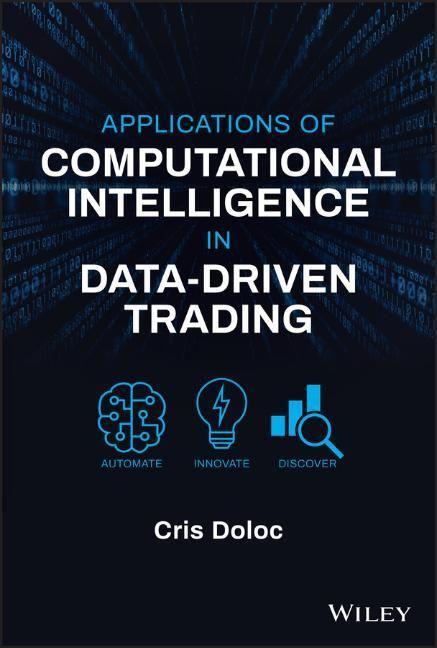 Cover: 9781119550501 | Applications of Computational Intelligence in Data-Driven Trading