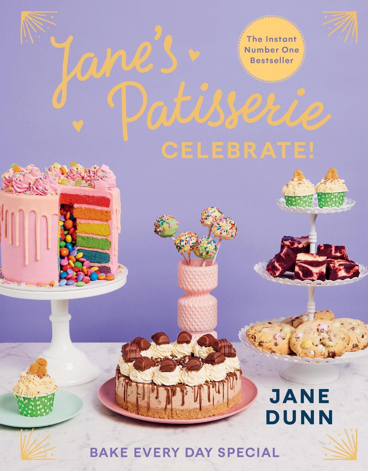 Cover: 9781529148749 | Jane's Patisserie Celebrate! | Jane Dunn | Buch | Gebunden | Englisch