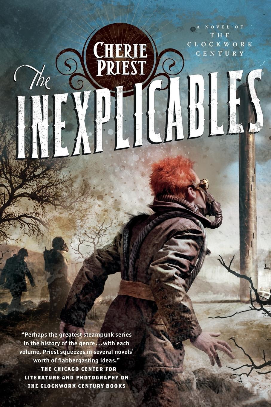 Cover: 9780765329479 | Inexplicables | Cherie Priest | Taschenbuch | Englisch | 2012