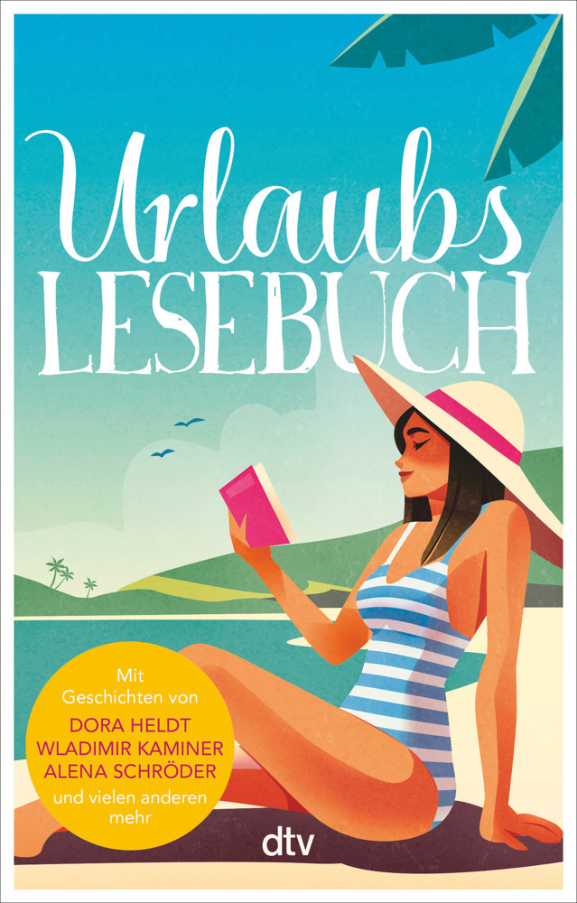 Cover: 9783423219938 | Urlaubslesebuch 2022 | Karoline Adler | Taschenbuch | 288 S. | Deutsch