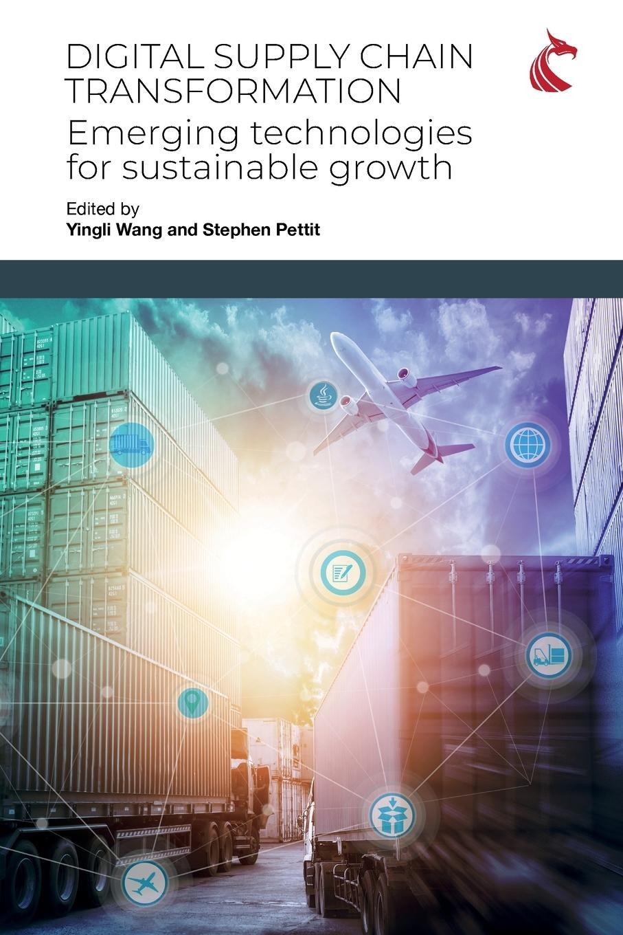 Cover: 9781911653349 | Digital Supply Chain Transformation | Yingli Wang | Taschenbuch | 2022