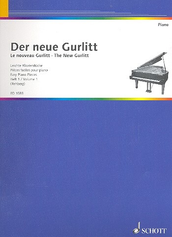 Cover: 9790001033855 | Der neue Gurlitt | Cornelius Gurlitt | Buch | 32 S. | Deutsch | 1979