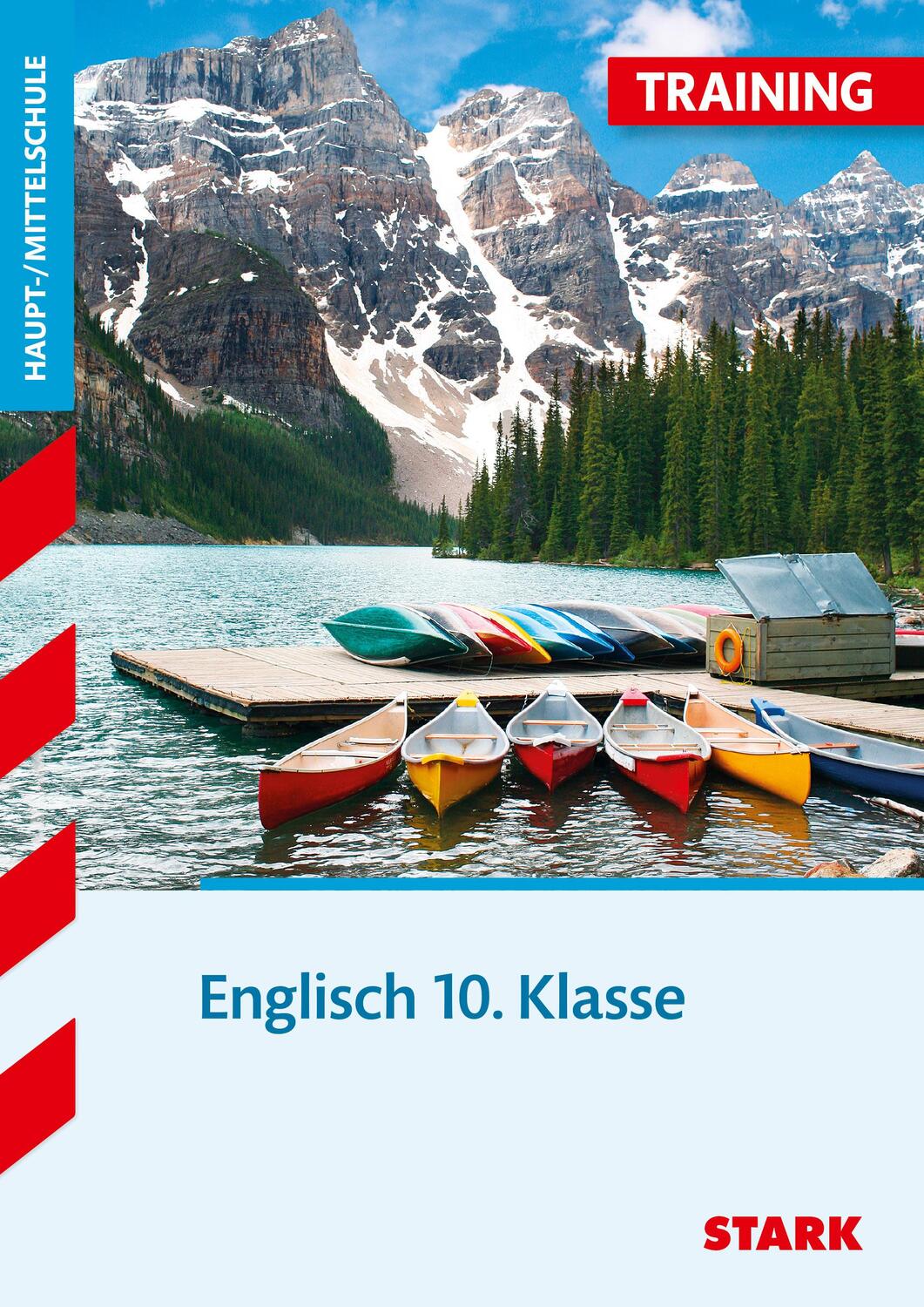 Cover: 9783866688148 | Training Haupt-/Mittelschule - Englisch 10. Klasse | Taschenbuch
