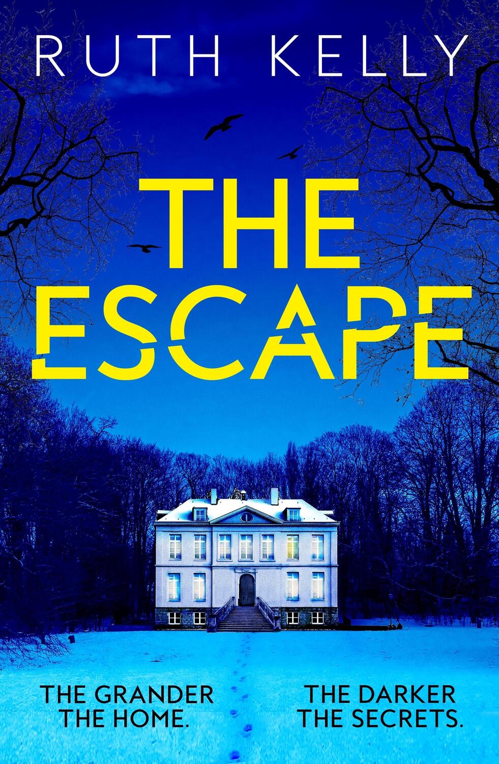 Autor: 9781035025367 | The Escape | Ruth Kelly | Taschenbuch | Englisch | 2023