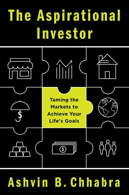 Cover: 9780062235091 | The Aspirational Investor | Ashvin B. Chhabra | Buch | Englisch | 2015