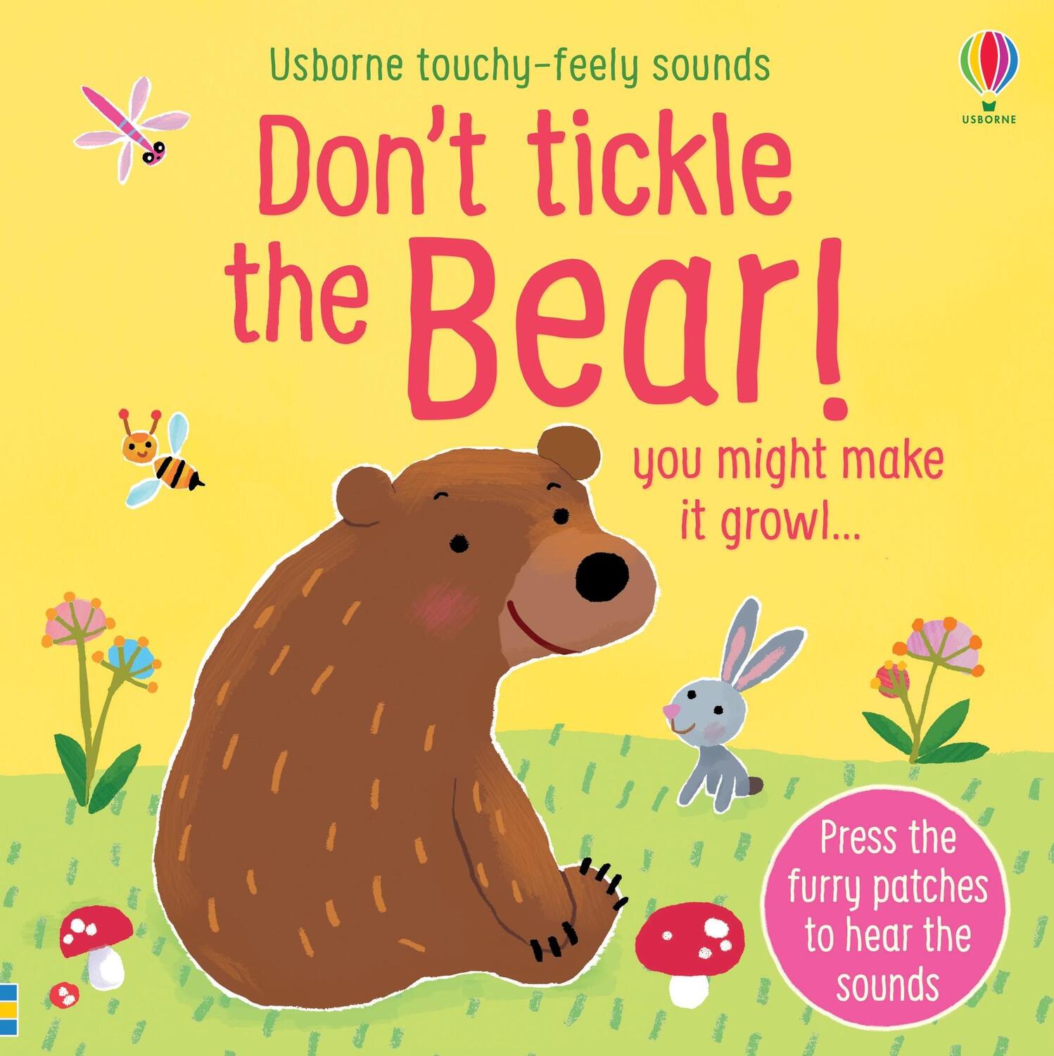 Cover: 9781474976756 | Don't tickle the Bear! | you might make it growl | Sam Taplin | Buch