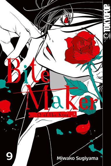 Cover: 9783842077706 | Bite Maker 09 | Miwako Sugiyama | Taschenbuch | Deutsch | 2022