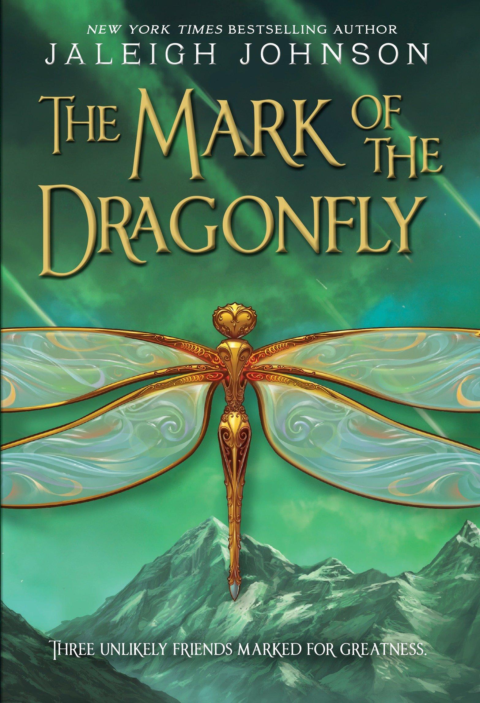 Cover: 9780385376471 | The Mark of the Dragonfly | Jaleigh Johnson | Taschenbuch | Englisch