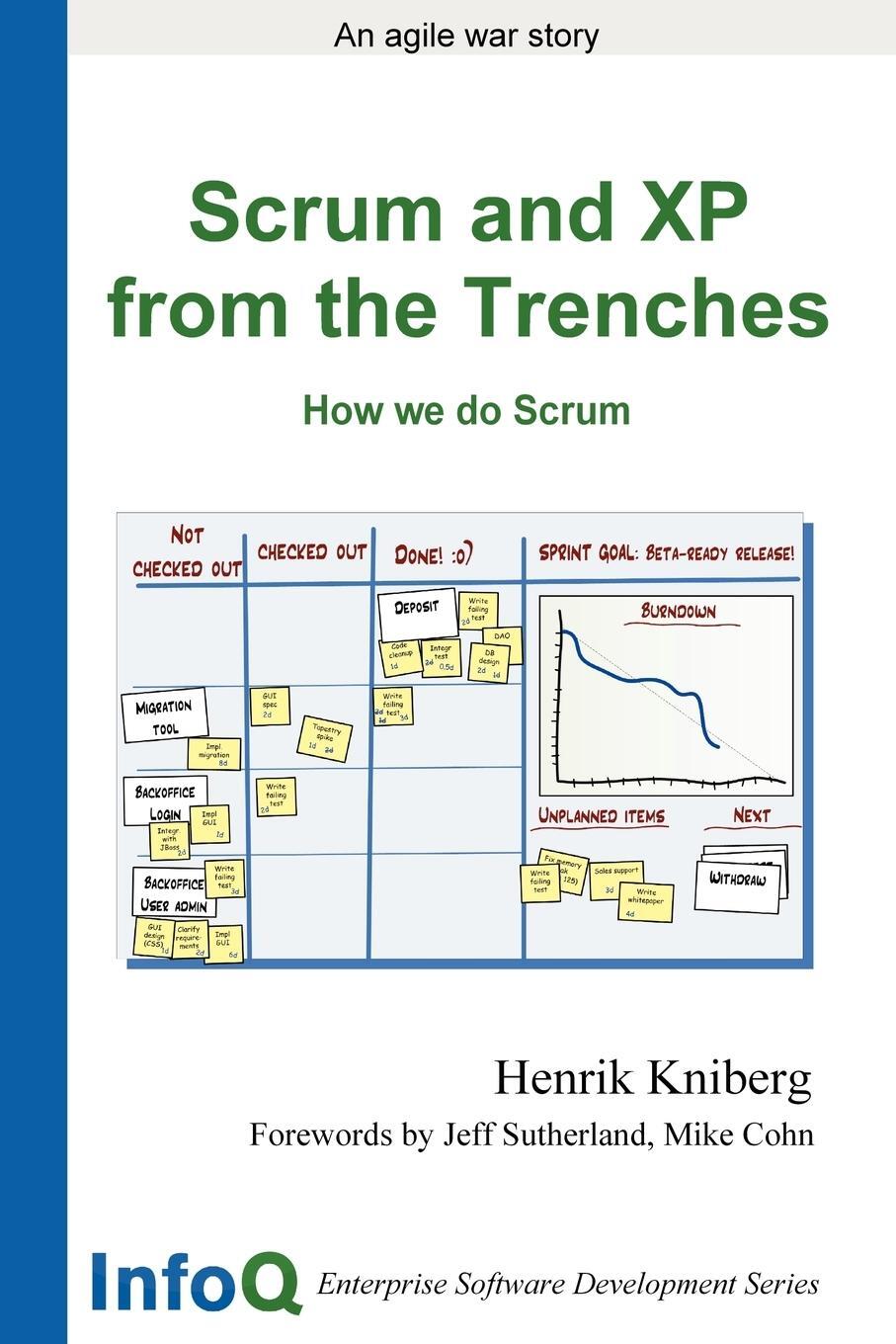 Cover: 9781430322641 | Scrum and XP from the Trenches | Henrik Kniberg | Taschenbuch | 2007