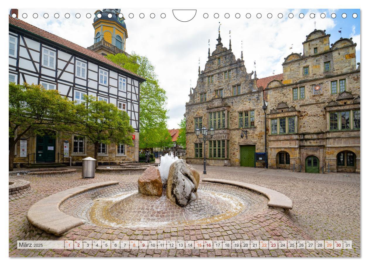 Bild: 9783435022878 | Rinteln Impressionen (Wandkalender 2025 DIN A4 quer), CALVENDO...