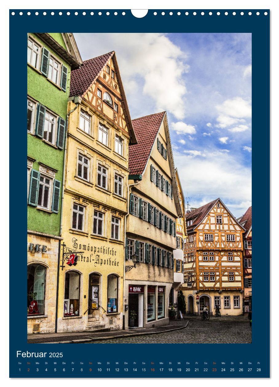 Bild: 9783457068731 | Esslingen am Neckar - Sehenswertes (Wandkalender 2025 DIN A3 hoch),...