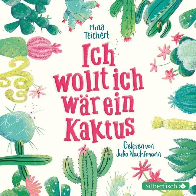 Cover: 9783867423878 | Ich wollt, ich wär ein Kaktus, 2 Audio-CD | 2 CDs | Mina Teichert | CD