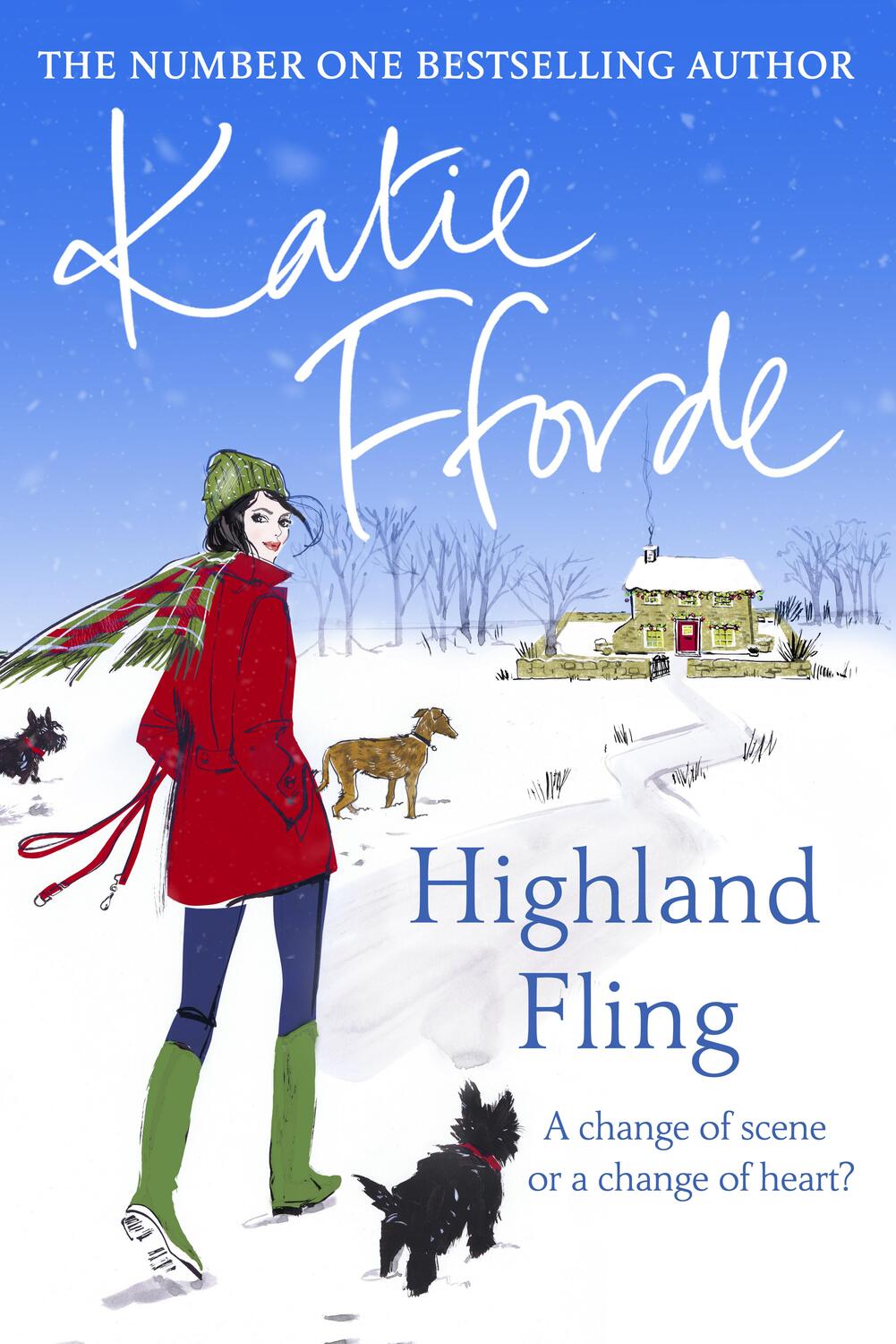 Cover: 9780099415558 | Highland Fling | Katie Fforde | Taschenbuch | Englisch | 2003