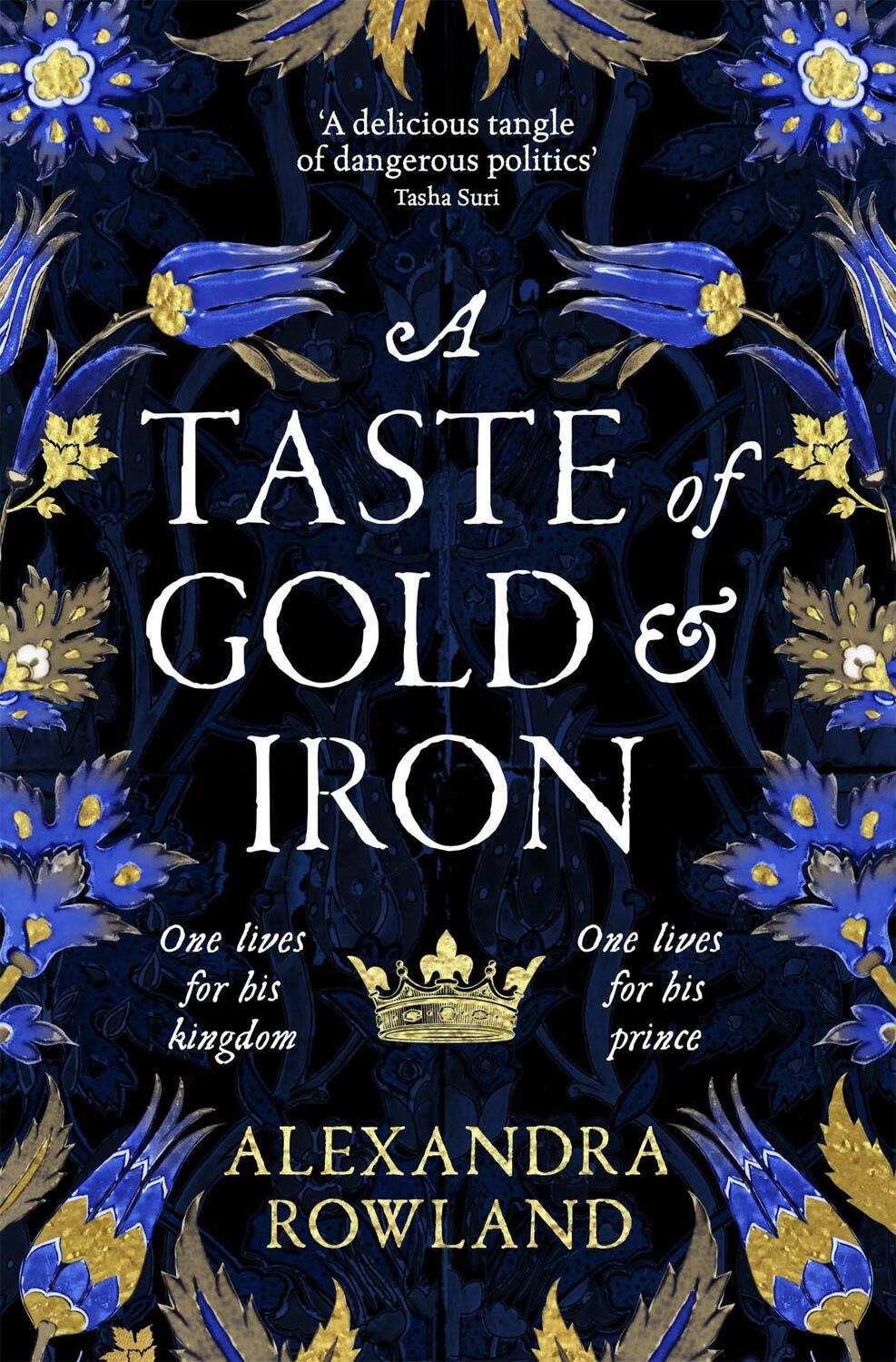 Cover: 9781529099676 | A Taste of Gold and Iron | Alexandra Rowland | Taschenbuch | Englisch