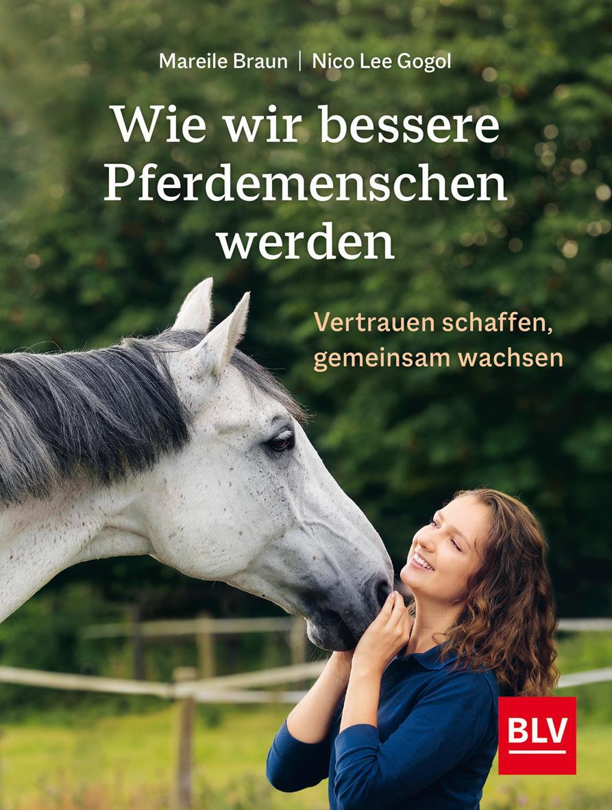 Cover: 9783967470574 | Wie wir bessere Pferdemenschen werden | Nico Lee Gogol | Buch | 256 S.