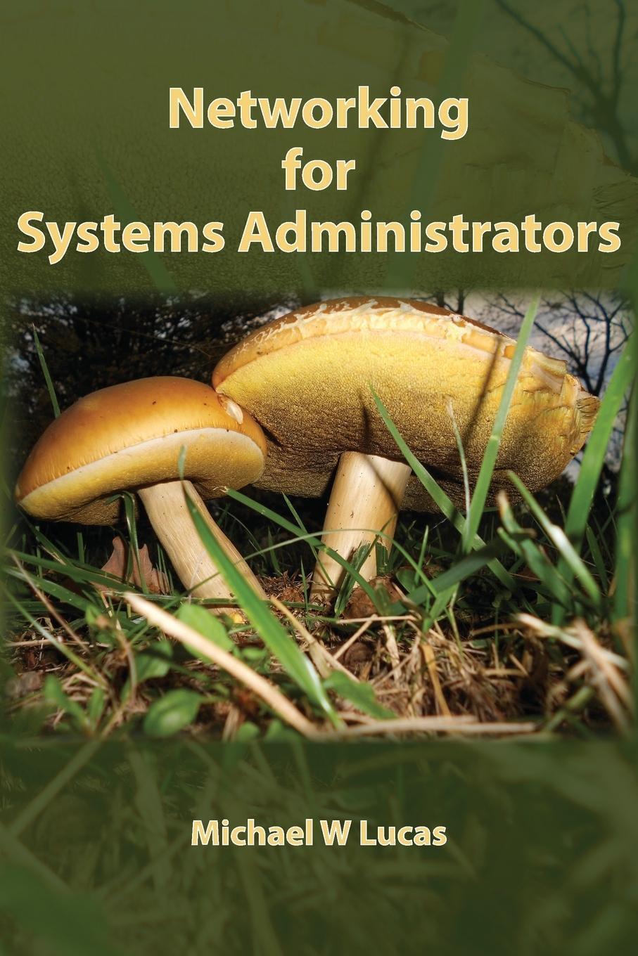 Cover: 9781642350333 | Networking for Systems Administrators | Michael W Lucas | Taschenbuch