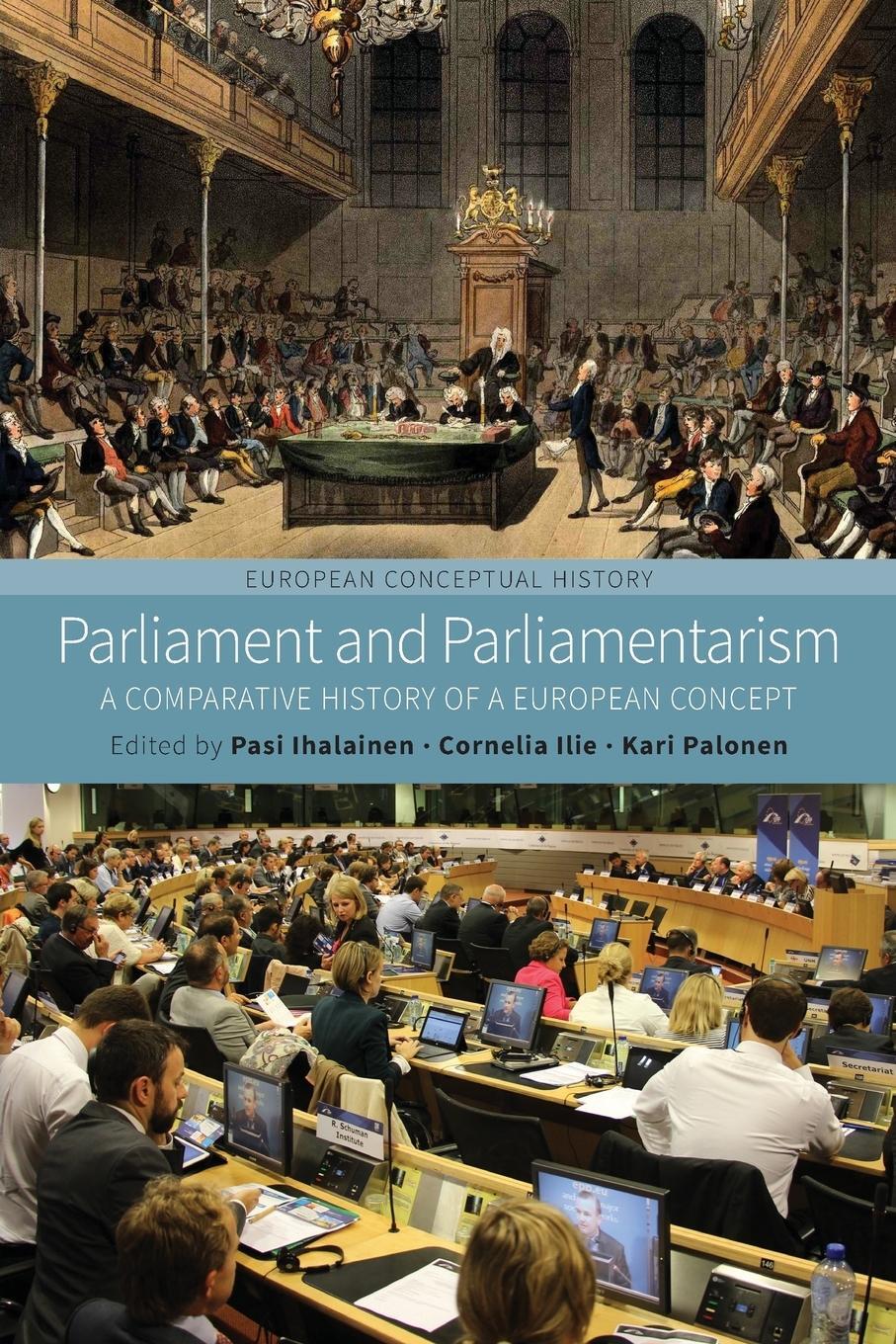 Cover: 9781785337567 | Parliament and Parliamentarism | Kari Palonen | Taschenbuch | Englisch