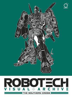 Cover: 9781772940244 | Robotech Visual Archive: The Southern Cross | Udon | Buch | Englisch