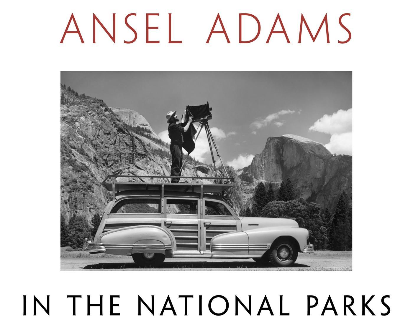 Cover: 9780316078467 | Ansel Adams in the National Parks | Ansel Adams (u. a.) | Buch | 2010