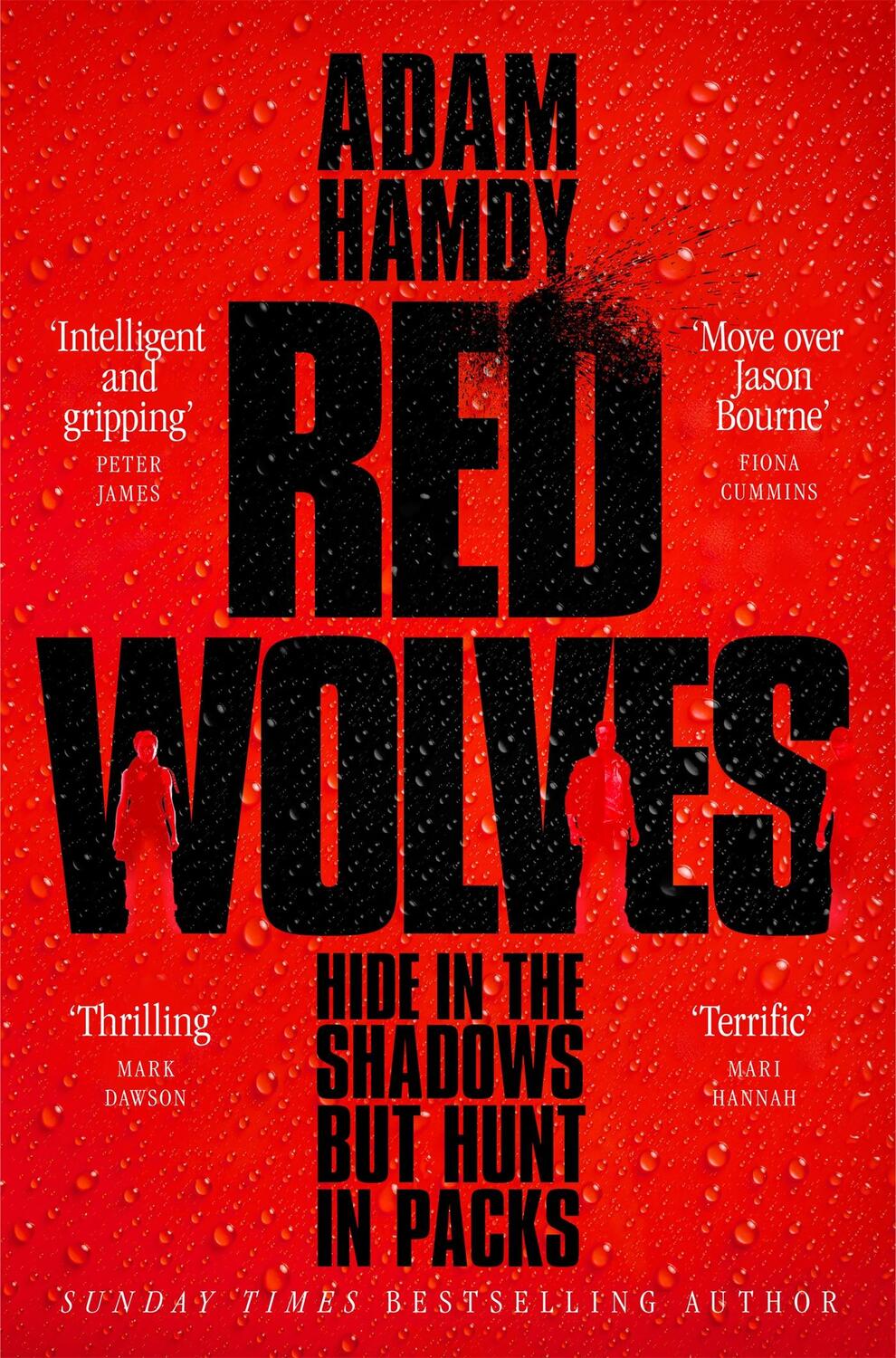 Cover: 9781509899241 | Red Wolves | Adam Hamdy | Taschenbuch | Englisch | 2021