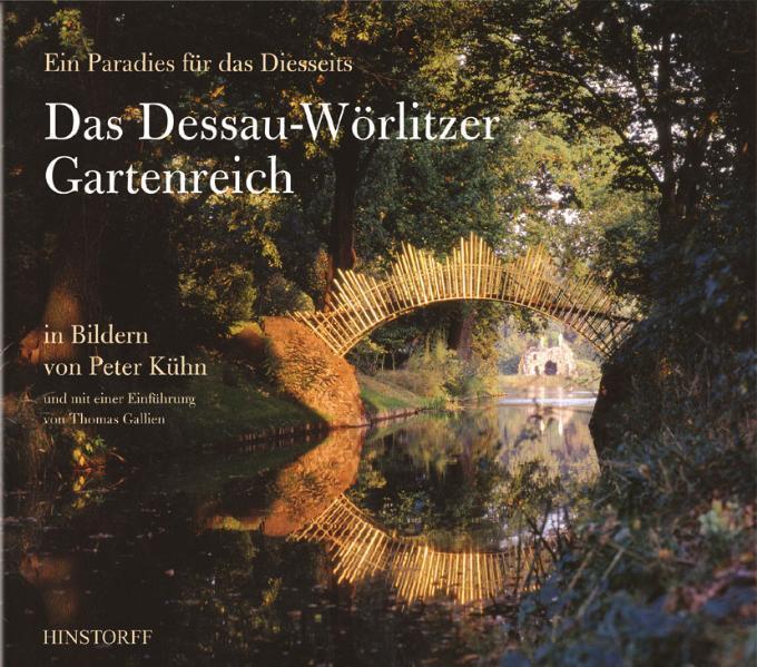 Cover: 9783356011234 | Das Dessau-Wörlitzer Gartenreich | Ein Paradies für das Diesseits