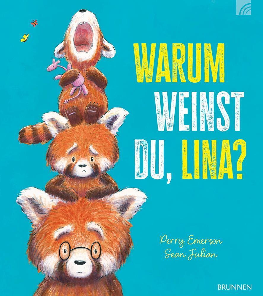 Cover: 9783765559709 | Warum weinst du, Lina? | Perry Emerson | Buch | 32 S. | Deutsch | 2023