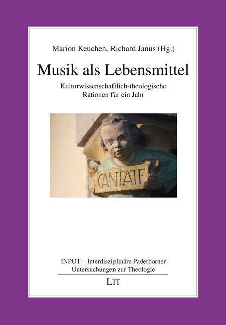 Cover: 9783643150257 | Musik als Lebensmittel | Marion Keuchen (u. a.) | Taschenbuch | 318 S.
