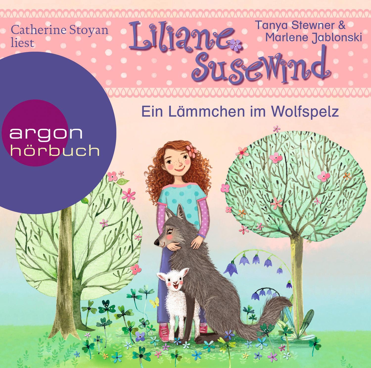 Cover: 9783839842485 | Liliane Susewind - Ein Lämmchen im Wolfspelz | Jablonski (u. a.) | CD