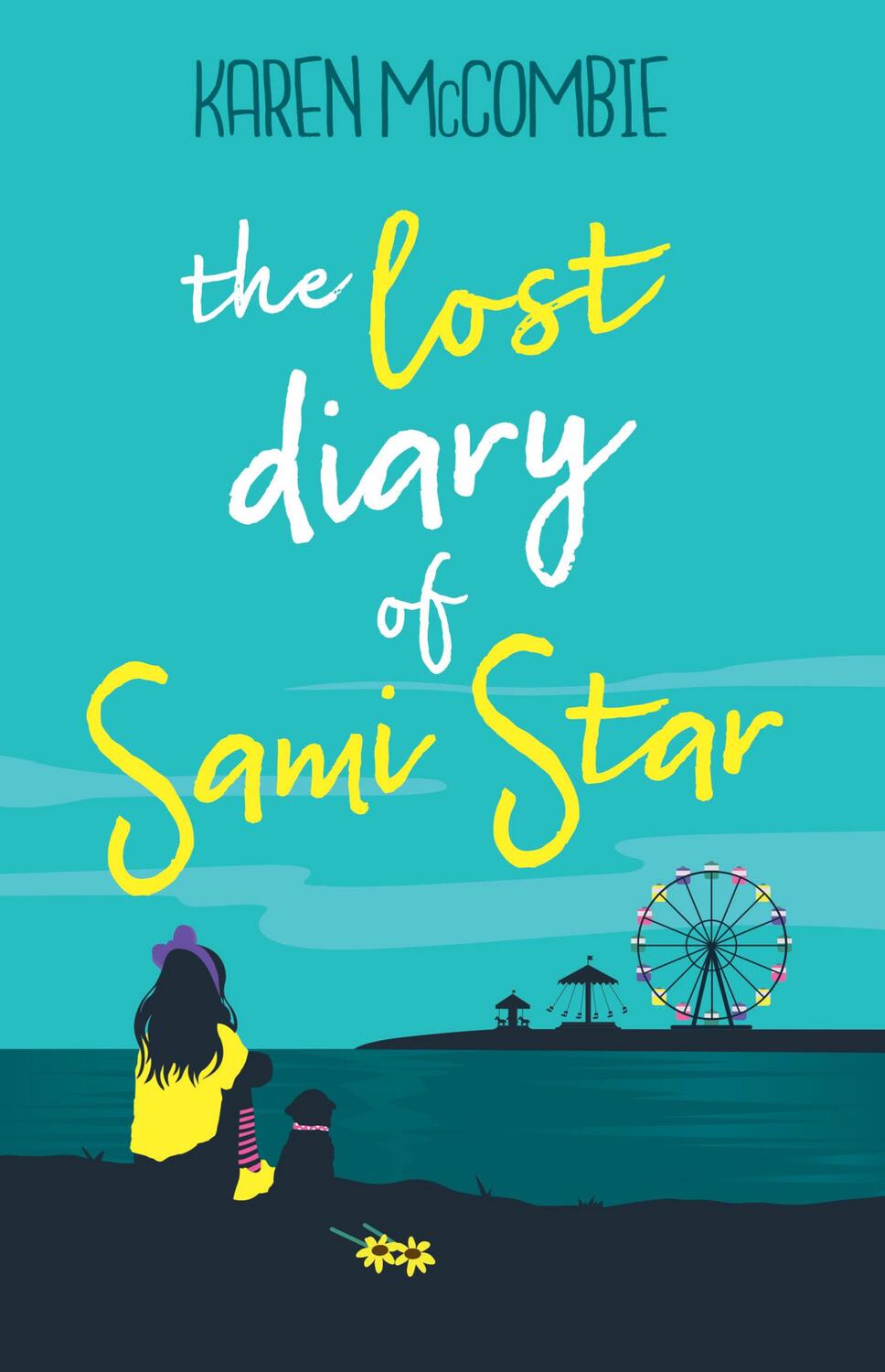 Cover: 9781781128169 | The Lost Diary of Sami Star | Karen McCombie | Taschenbuch | Englisch