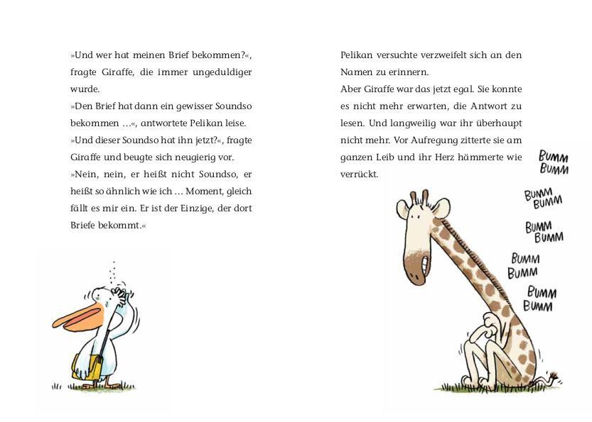 Bild: 9783895653377 | Viele Grüße, Deine Giraffe! | Megumi Iwasa | Buch | 112 S. | Deutsch