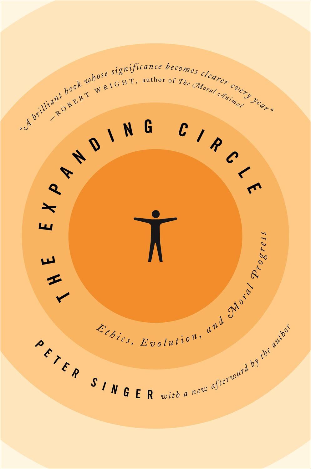 Cover: 9780691150697 | The Expanding Circle | Ethics, Evolution, and Moral Progress | Singer