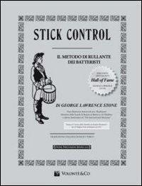 Cover: 9788863881509 | Stick Control | Il Metodo Di Rullante Dei Batteristi Versione Italiana