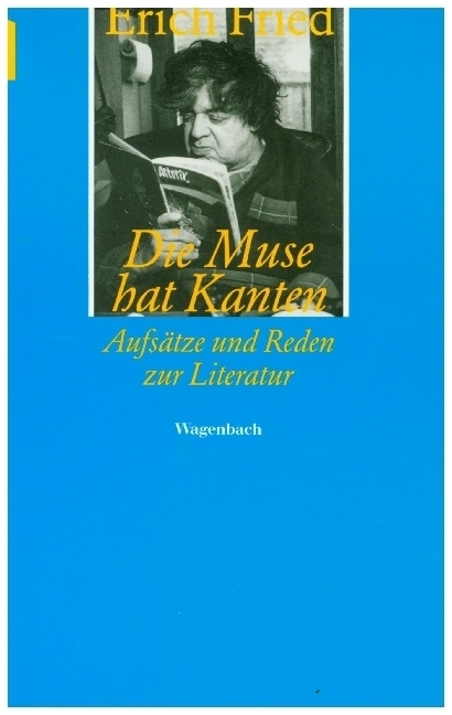 Cover: 9783803122469 | Die Muse hat Kanten | Erich Fried | Taschenbuch | 240 S. | Deutsch