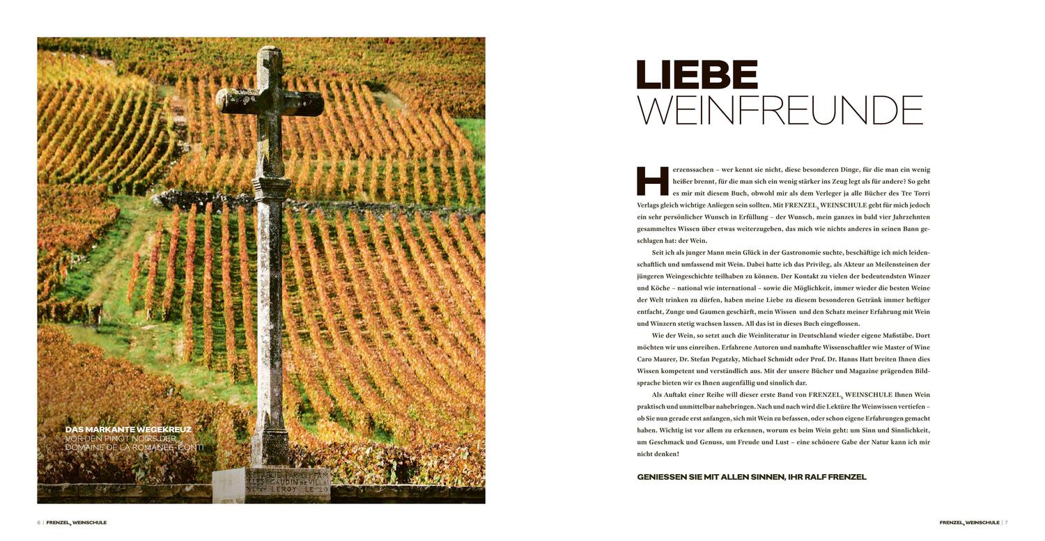 Bild: 9783960330080 | Frenzels Weinschule | Ralf Frenzel | Buch | 280 S. | Deutsch | 2017