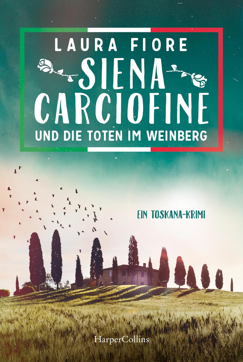 Cover: 9783749903320 | Siena Carciofine und die Toten im Weinberg | Ein Toskana-Krimi | Fiore