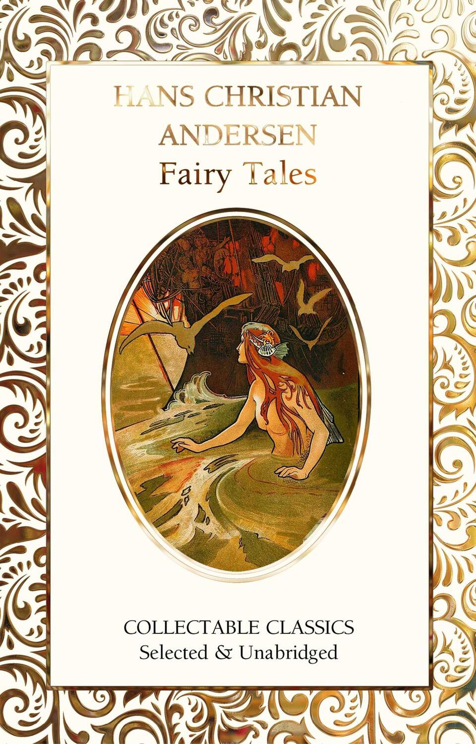 Cover: 9781839642272 | Hans Christian Andersen Fairy Tales | Hans Christian Andersen | Buch