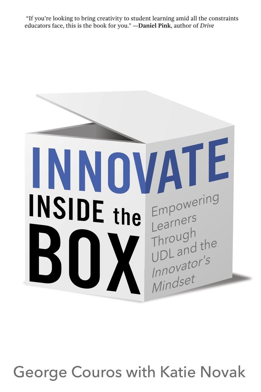 Cover: 9781948334129 | Innovate Inside the Box | George Couros (u. a.) | Taschenbuch | 2019
