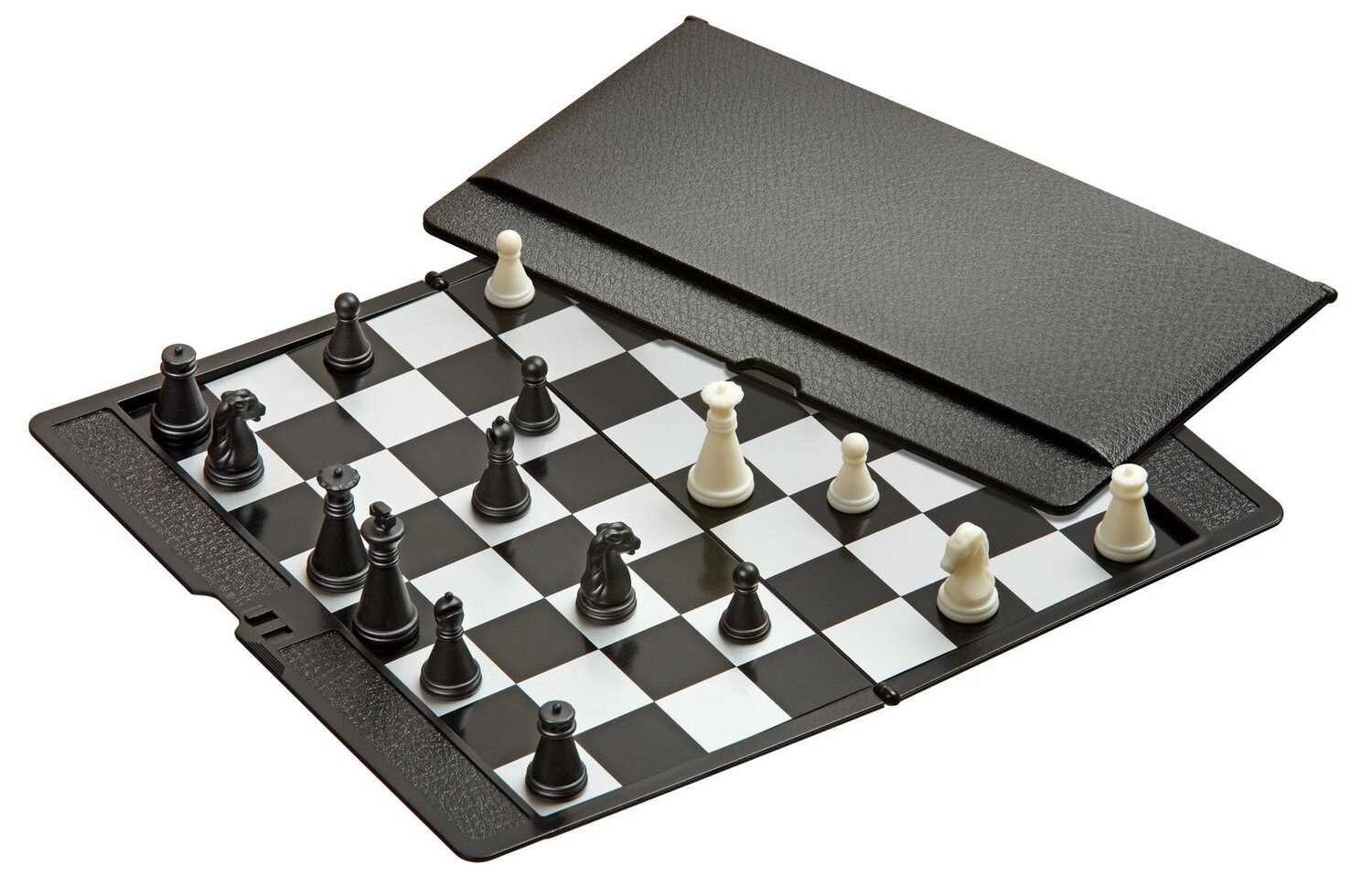 Cover: 4014156065314 | Philos 6531 - Schach, Kunststoff, Reisespiel, mit Schachfiguren,...