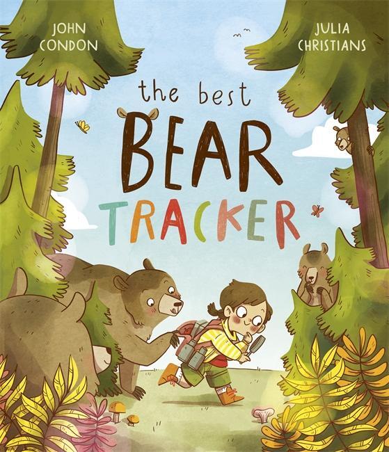 Cover: 9781787418073 | The Best Bear Tracker | John Condon | Taschenbuch | 32 S. | Englisch